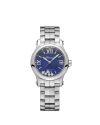 Chopard Watches Small Automatic Stainless Steel Diamonds (watches)